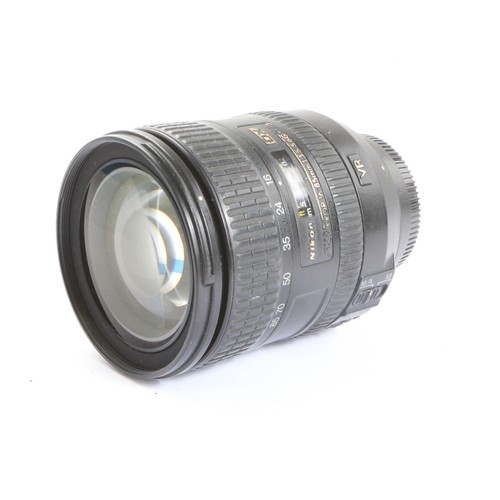 Nikon 6 16 85 - af-s, g