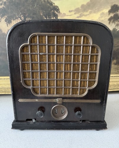 Antica radio telefunken - antica, 33wl