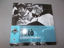 DVD TOTO´ IL MONACO DI MONZA