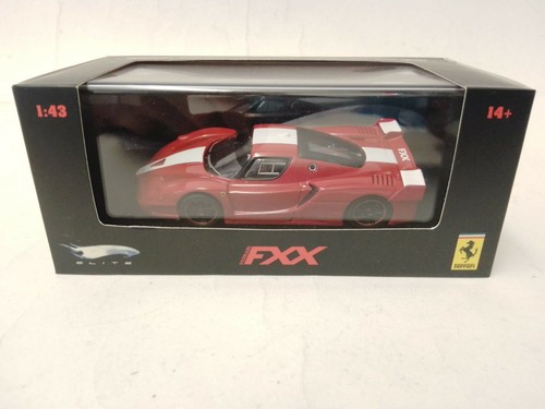 Hot wheels elite - ferrari, fxx