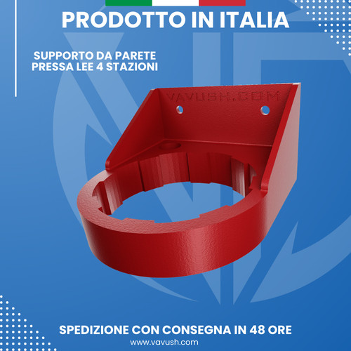 Supporto parete per pressa - per,