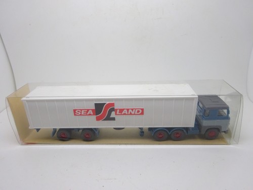 Wiking scania 111 rimorchio - scania,