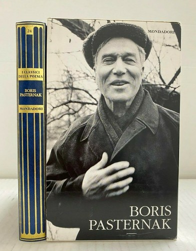 Boris pasternak poesie - boris,