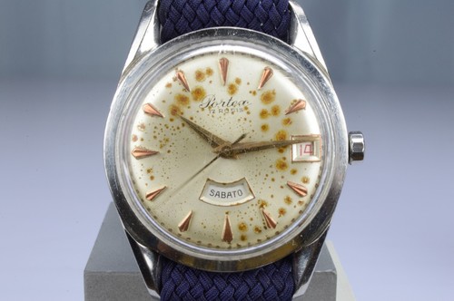 Portex orologio automatico - portex, orologio-automatico