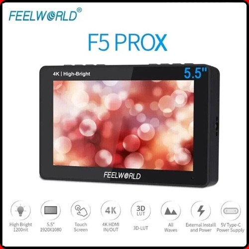 Feelworld prox 4k - f5,