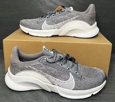 Nike SuperRep Go 3 Next Nature Flyknit M DH3394-007 taglia 9 senza coperchio scatola