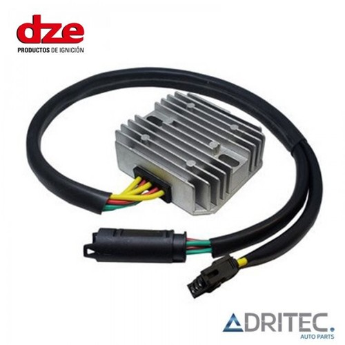 Regolatore raddrizzatore per - regolatore,