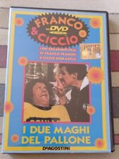 Franco&Ciccio - I Due Maghi Del Pallone Dvd De Agostini 