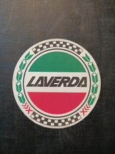 Adesivo Pubblicitario Vintage