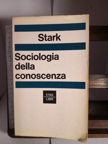 Sociologia della - sociologia,