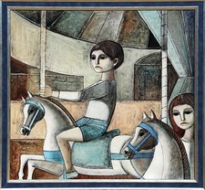 Lucio Ranucci, Les Chevause De