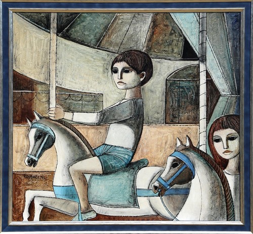 Lucio ranucci les chevause - lucio,