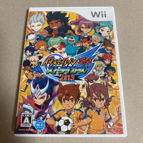 Inazuma eleven strikers - eleven, go