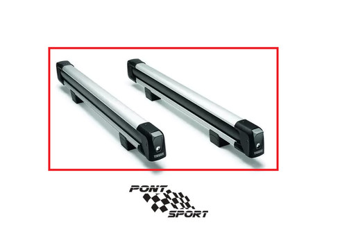 Kit portasci thule - thule, l