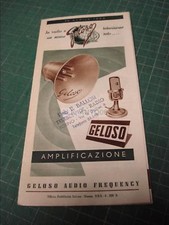 Catalogo brocure geloso - catalogo,