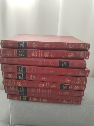 Enciclopedia storia della - storia,