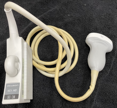 Siemens acuson 6c1 sonda - acuson,