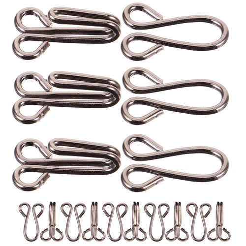 Pezzi ganci cucire - ganci,