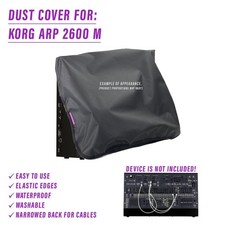 Copripolvere per korg arp - copripolvere,