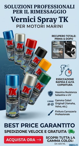 Serie vernici spray - serie, tk