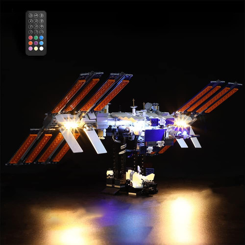 Set luci led - luci, (telecomando)