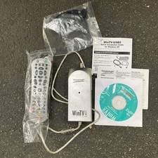 WinTV Hauppauge USB 2 Model