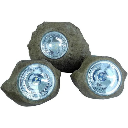 Set rocce solari da - set, 3