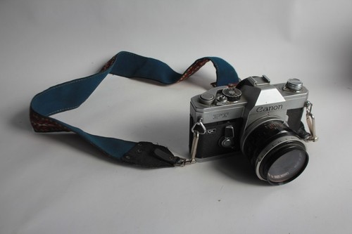 Appareil photo canon ql - photo, ft