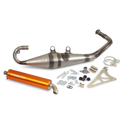 Marmitta stage6 pro replica - stage6,