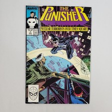 The Punisher #07 Mar 1988