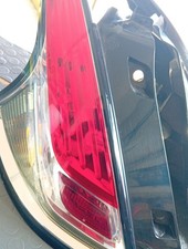 COPPIA FANALINI POST LANCIA YPSILON ANNO 2016 a Led