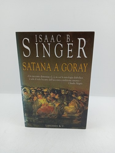 Satana goray isaac - a,