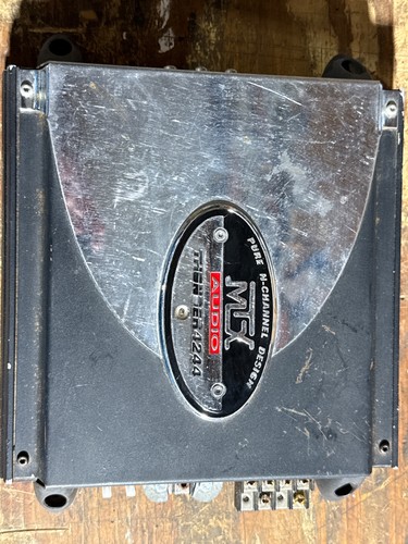 Mtx audio thunder - thunder, 4244