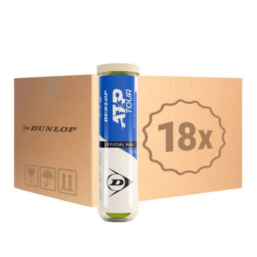 Dunlop atp tour - tour, ball