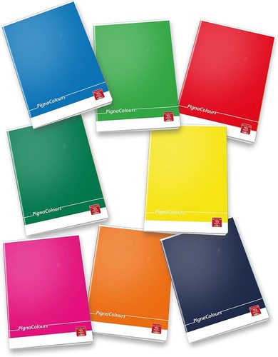 Pigna colours maxi quaderno - quaderno, a4