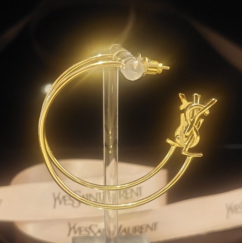 Yves saint laurent hoop - saint,