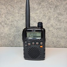 Icom wideband scanner - icom, ic-r5