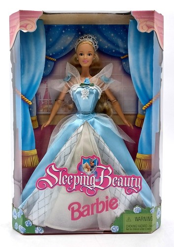 1998 barbie sleeping beauty - 1998,