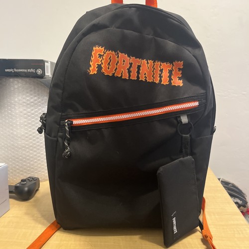 Fortnite kids backpack - 18",