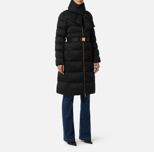 Elisabetta franchi piumino - franchi,