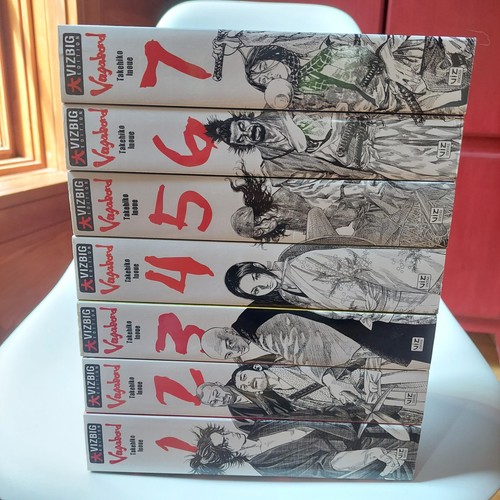 Vagabond vizbig edition - edition, (vol