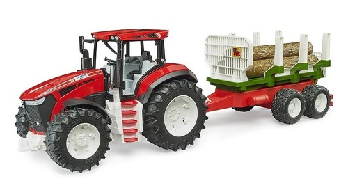 Bruder 03453 trattore roadmax - bruder,