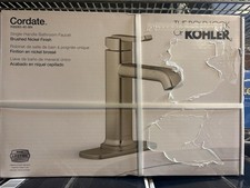 Rubinetto bagno monocomando