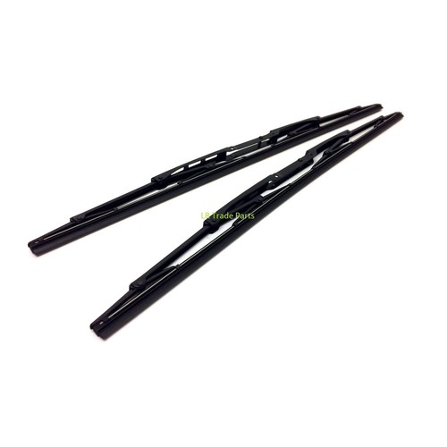 Set spazzole tergicristallo - set,