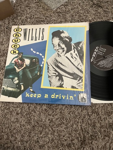 Chuck willis keep - willis, drivin'