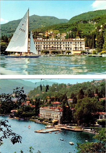 Cartoline 4x6 cernobbio - 2~4x6,