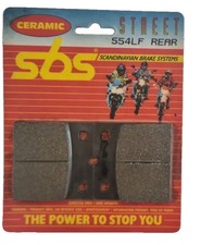 COPPIA PASTIGLIE FRENO