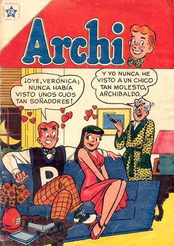 Archi comics 1 - archi, #1