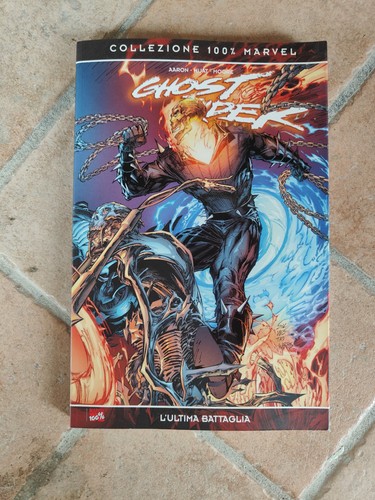 Ghost rider ultima - rider:, l'ultima