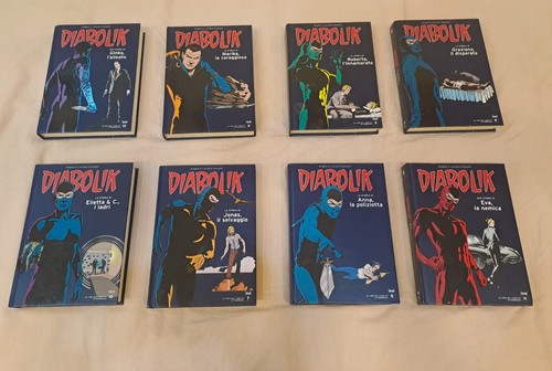 Fumetti diabolik edizione - fumetti,